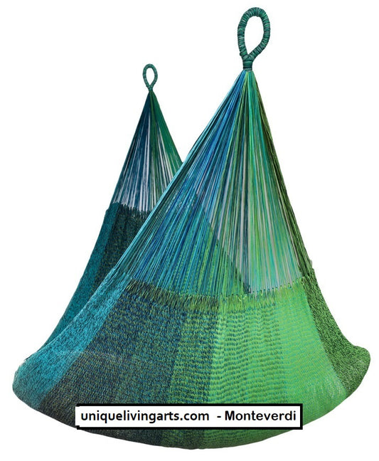 ULA Colorful hammocks - Monteverdi