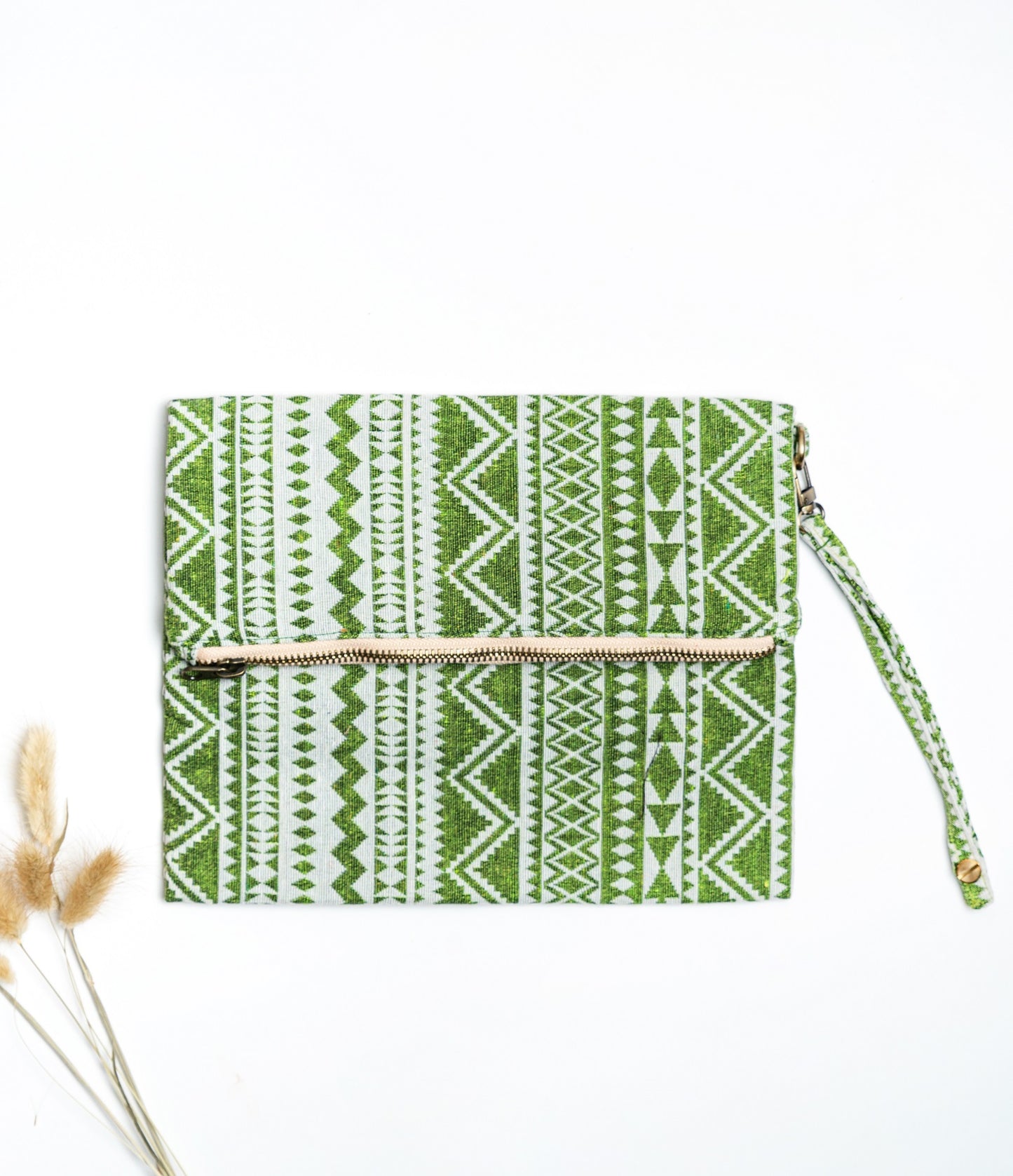 ULA wristlet foldable bag