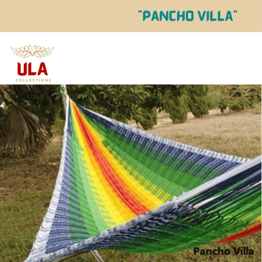 pancho villa handmade ULA hammock