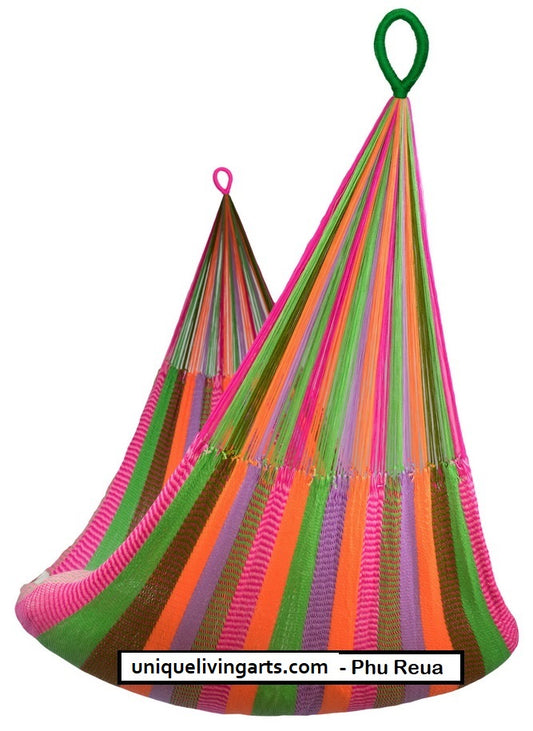 ULA Colorful hammocks - Phu Reua