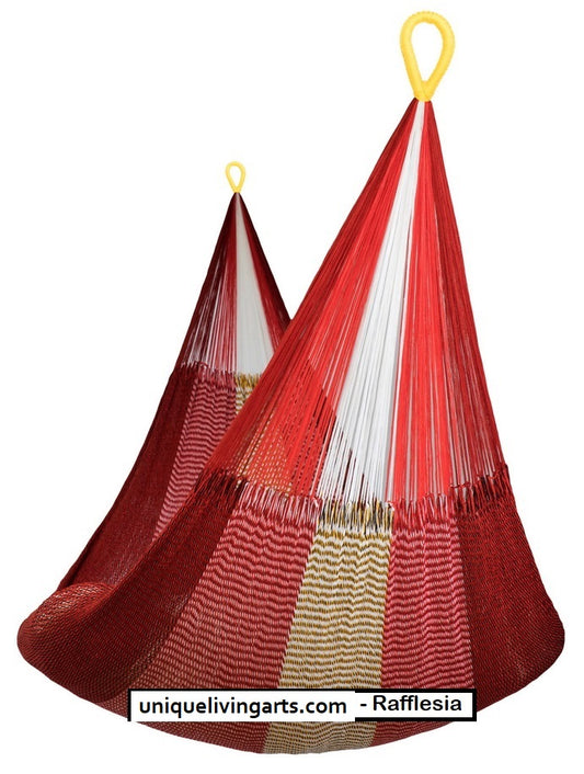 ULA Colorful hammocks - Rafflesia