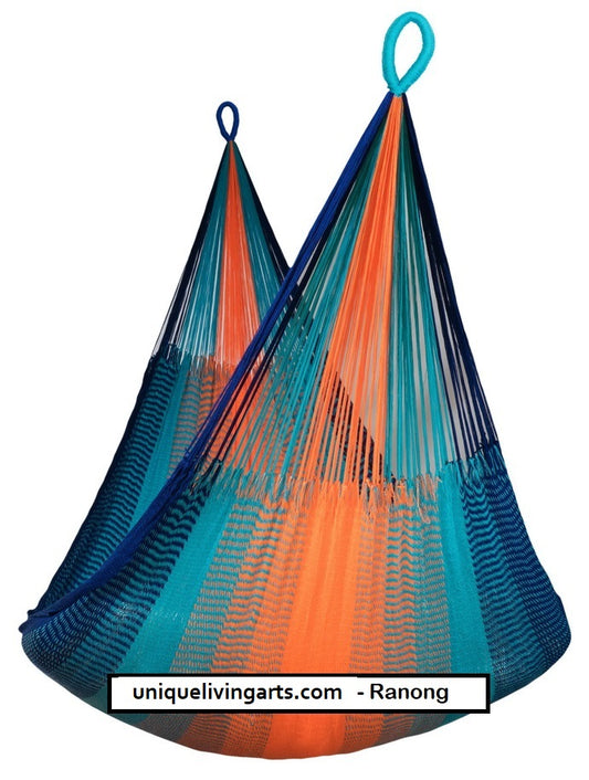 ULA Colorful hammocks - Ranong