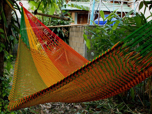 ULA Colorful hammocks - Ratsa Malee