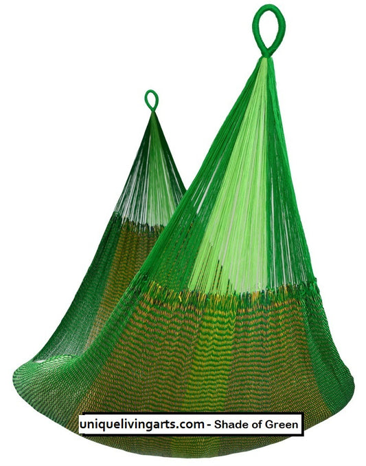 ULA Colorful hammocks - Shade of Green