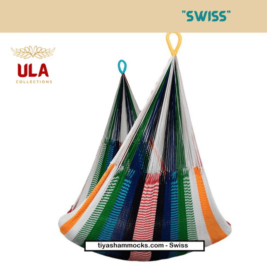 swiss handmade ULA hammock