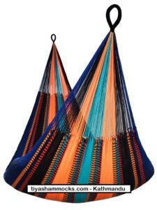 ULA Colorful hammocks - Kathmandu