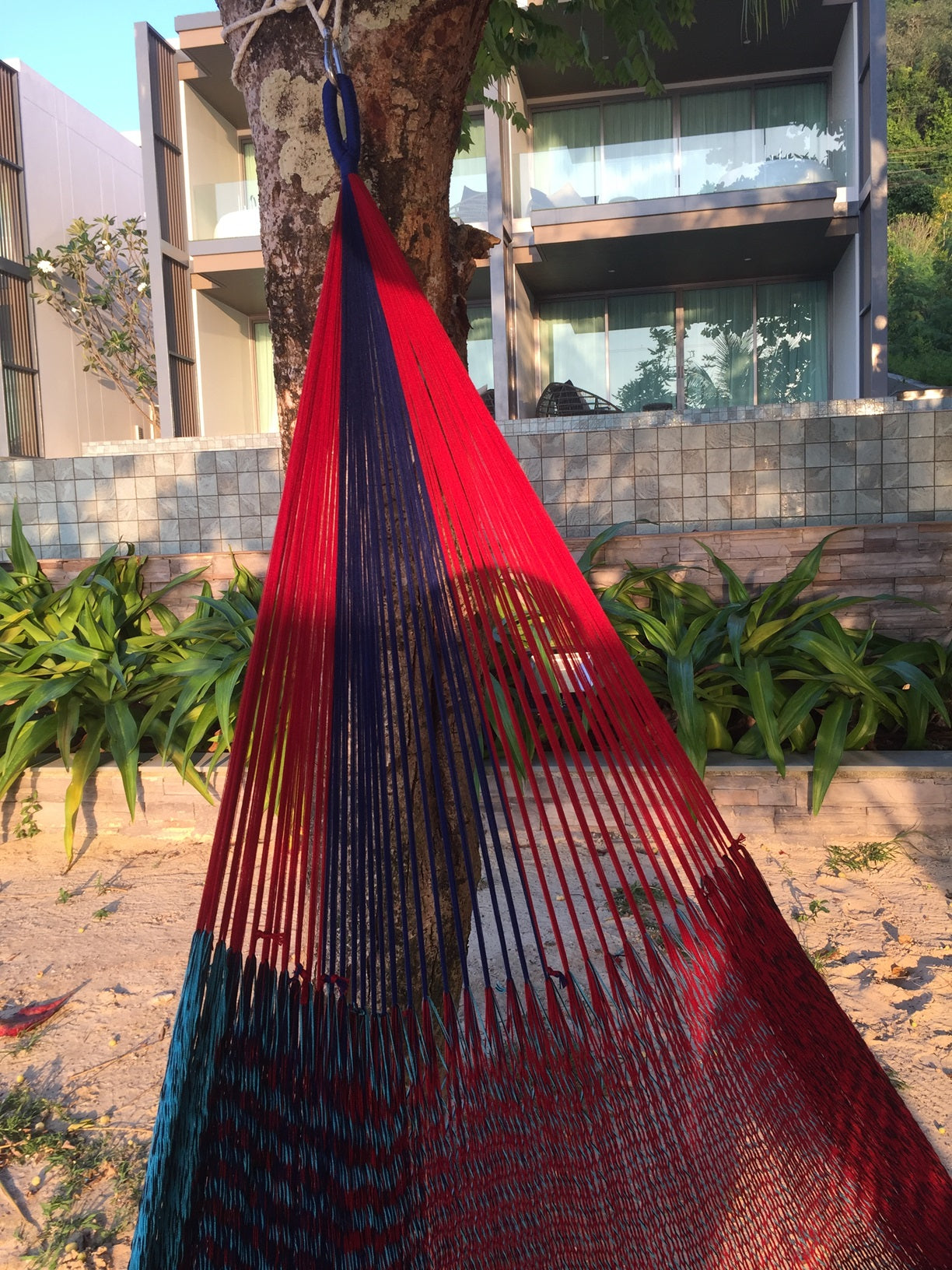 monterosso handmade ULA hammock