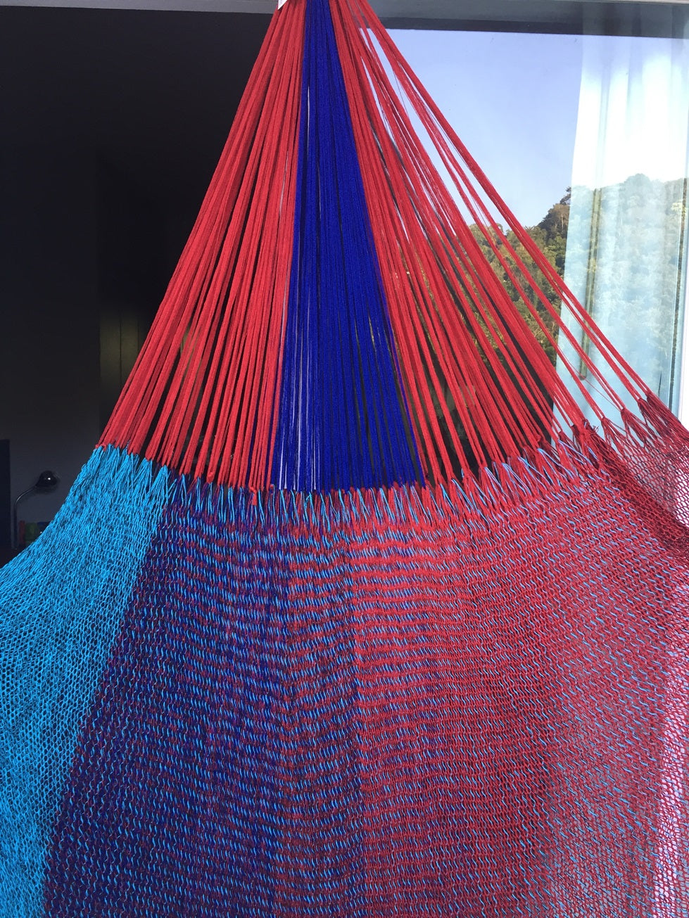 monterosso handmade ULA hammock