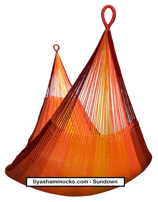 ULA Colorful hammocks - Sundown