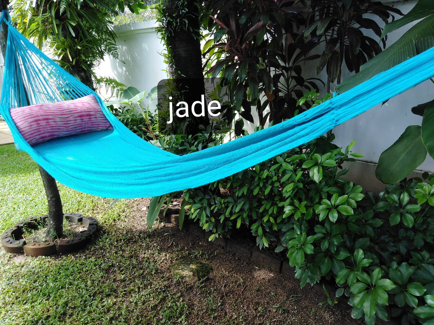 ULA Monotone hammocks - Jade