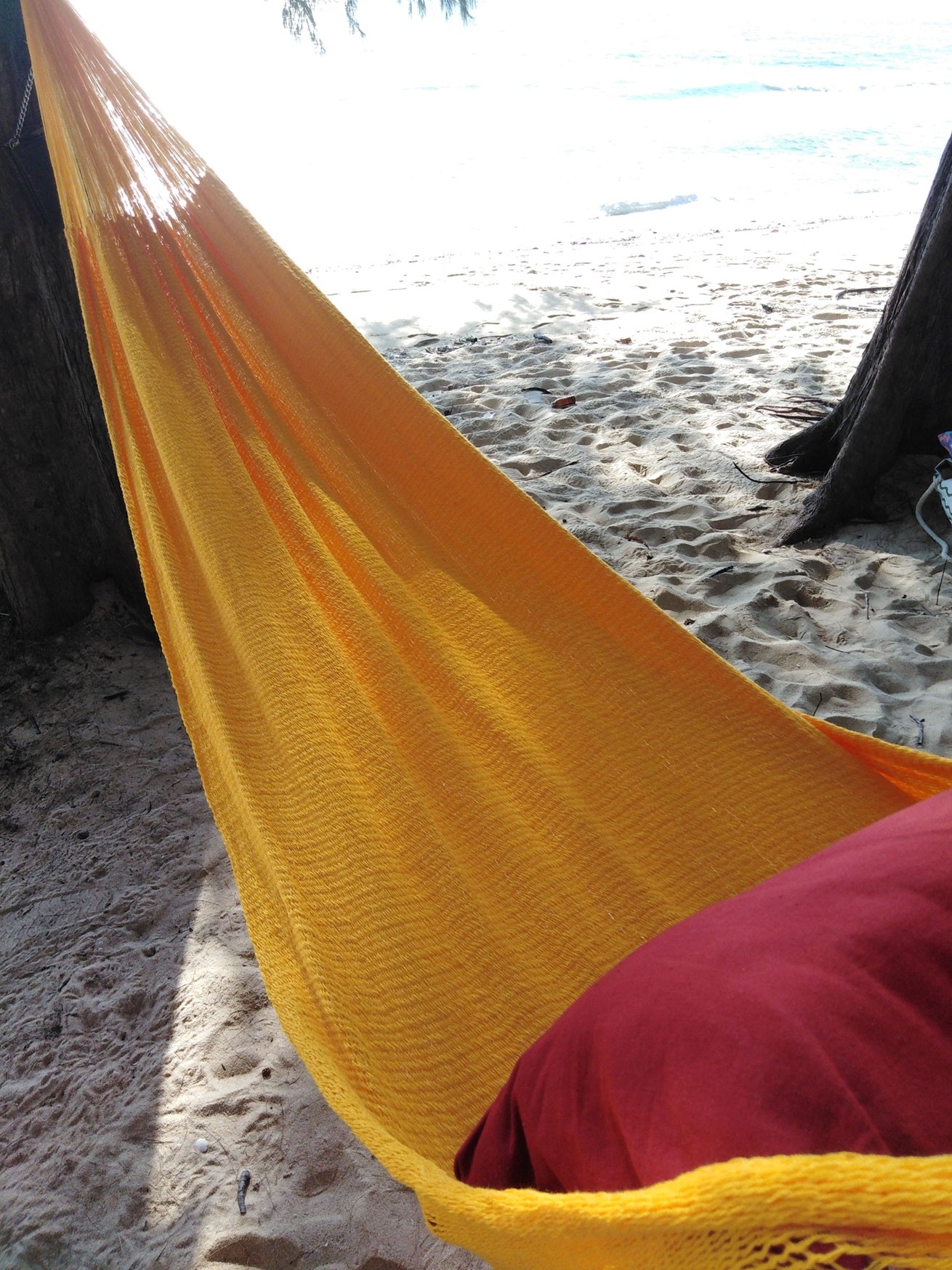 ULA Monotone hammocks - Canary