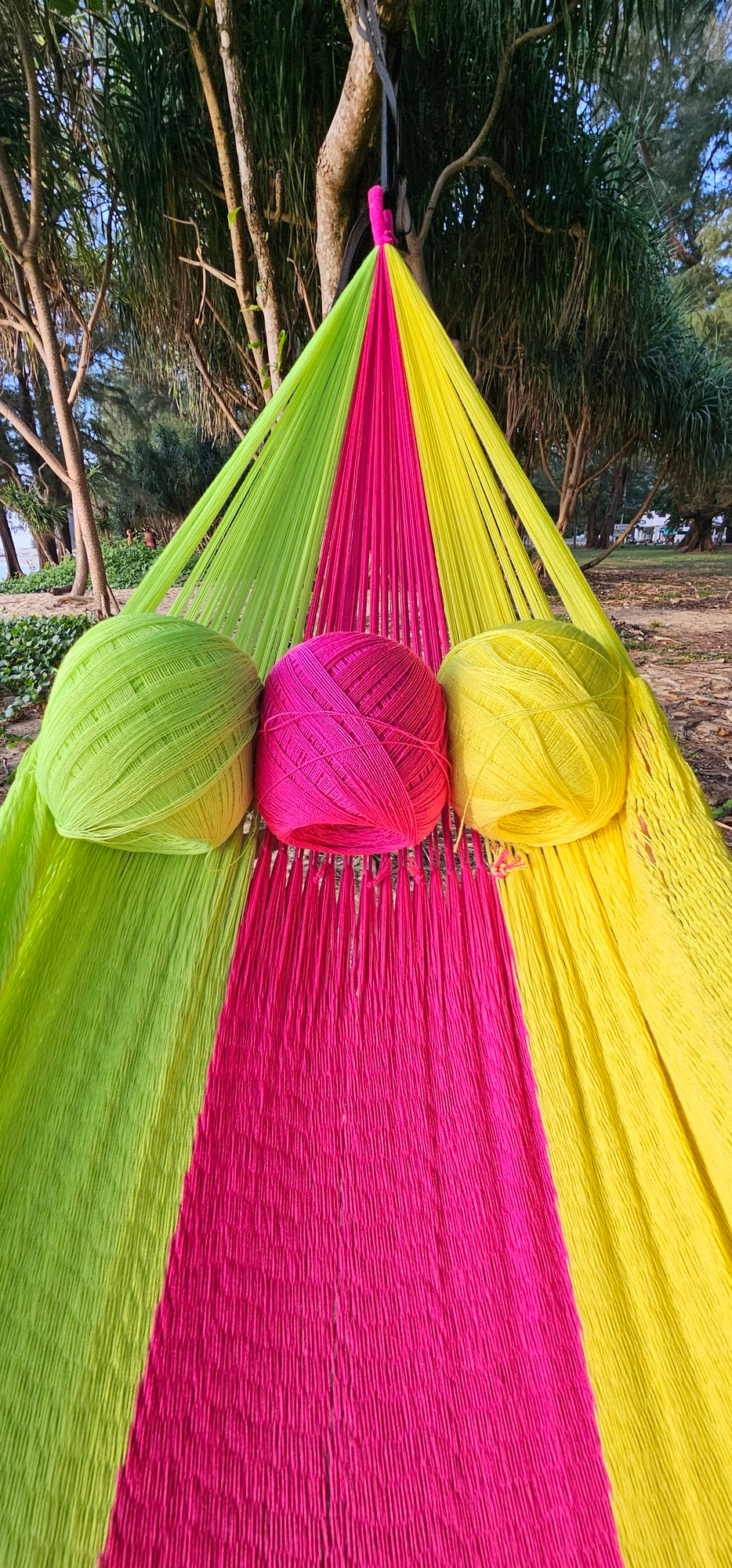 ULA Colorful hammocks - Funky - Trendy