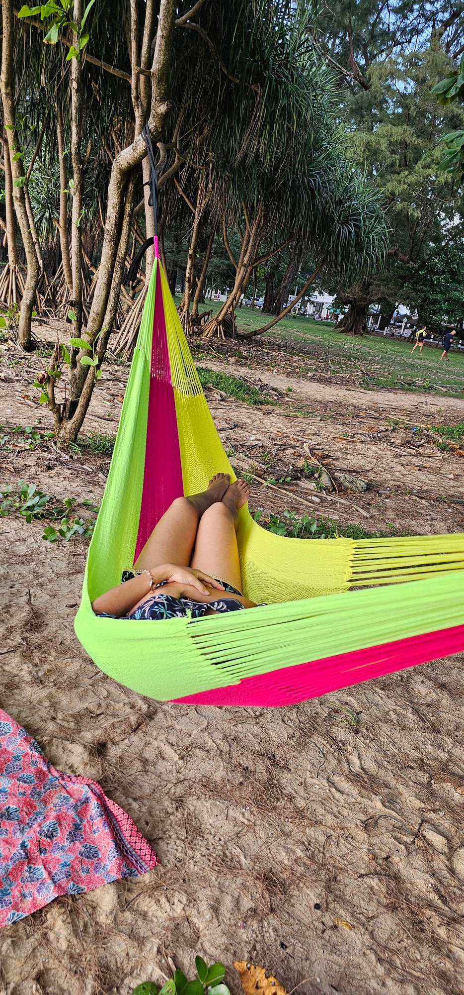 ULA Colorful hammocks - Funky - Trendy