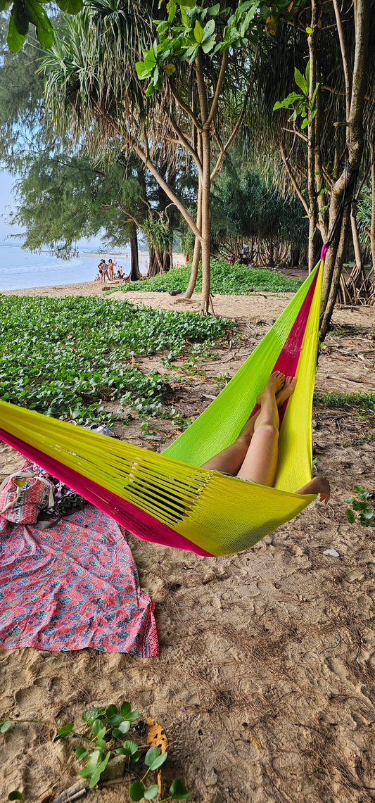 ULA Colorful hammocks - Funky - Trendy