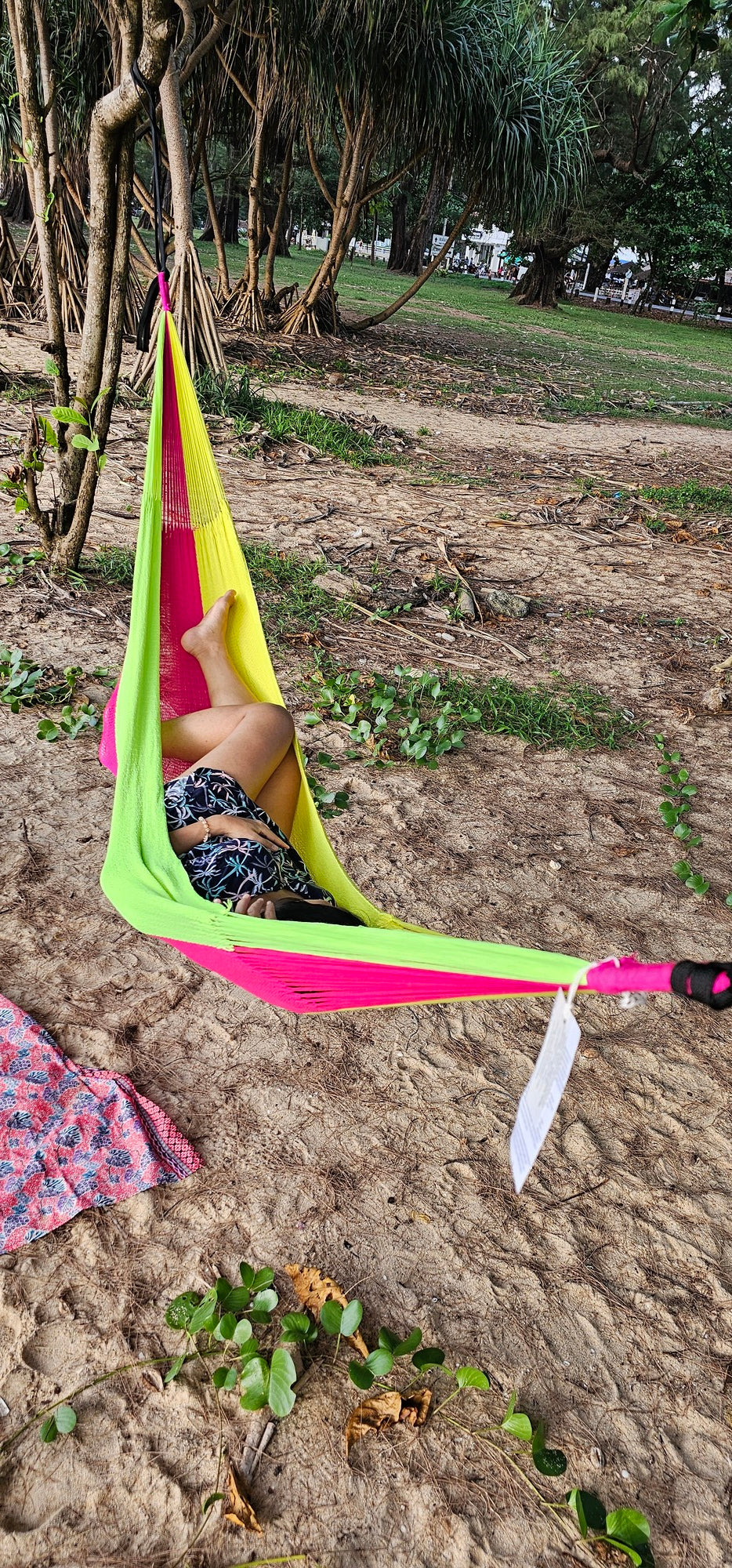 ULA Colorful hammocks - Funky - Trendy