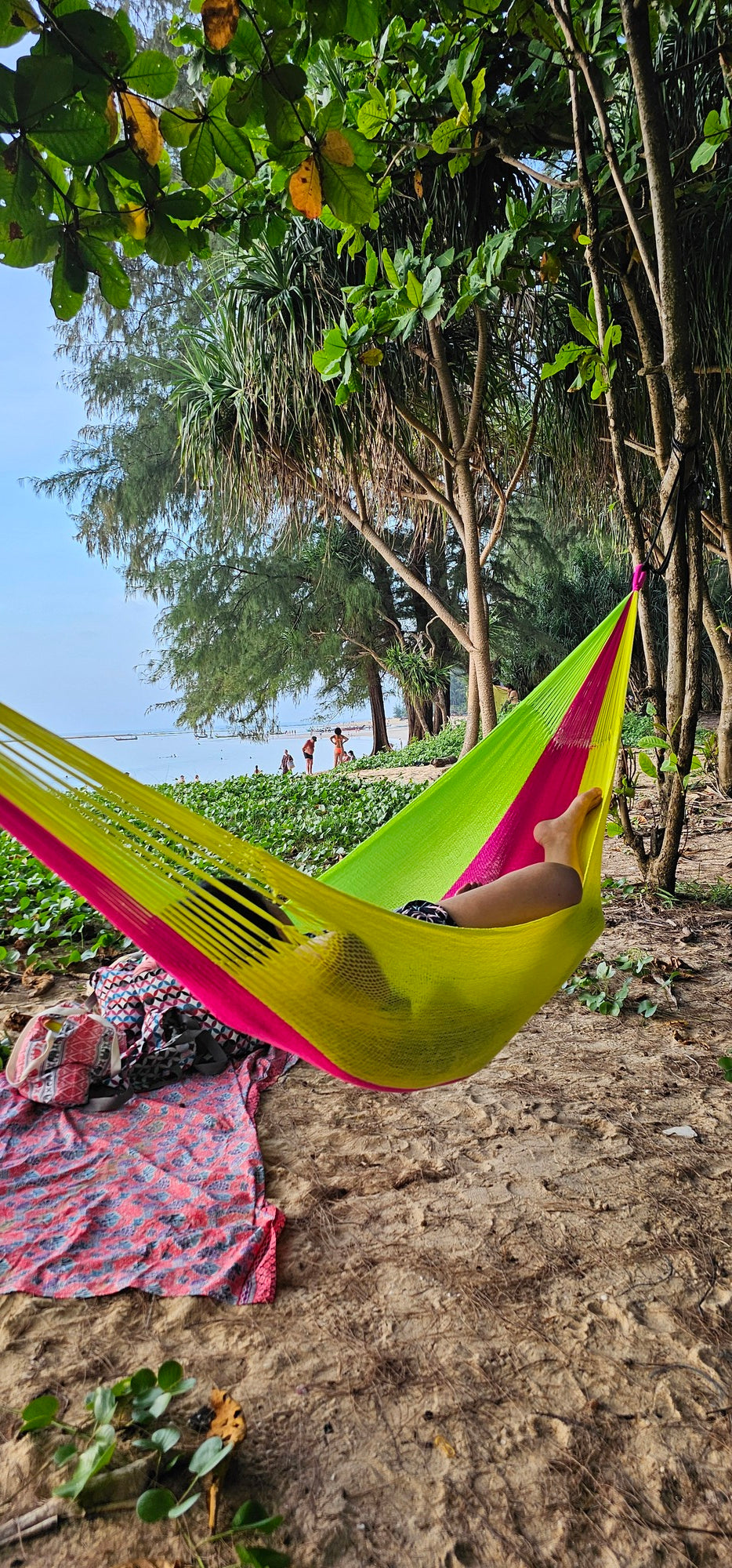 ULA Colorful hammocks - Funky - Trendy