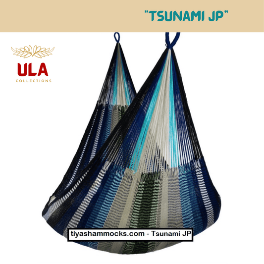 tsunami JP handmade ULA hammock