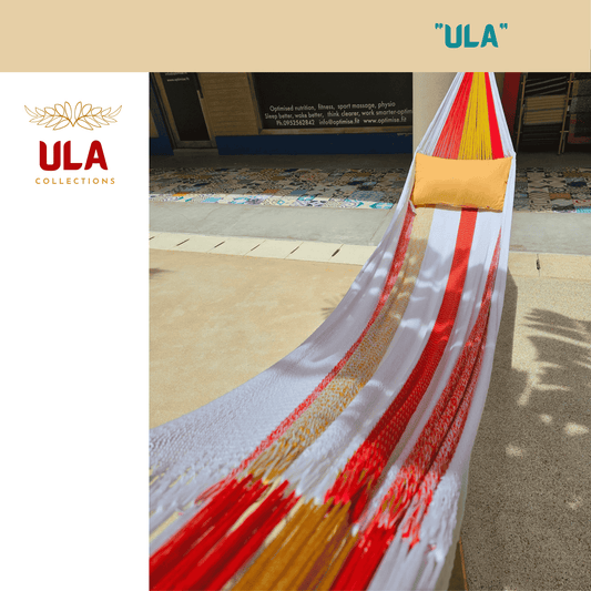 ULA color handmade ULA hammock