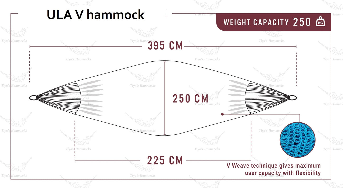 ULA Monotone hammocks - Mallard