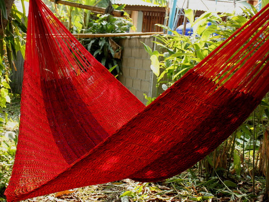 ULA Colorful hammocks - Shade of red