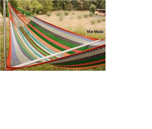 ULA Colorful hammocks - Via Mala