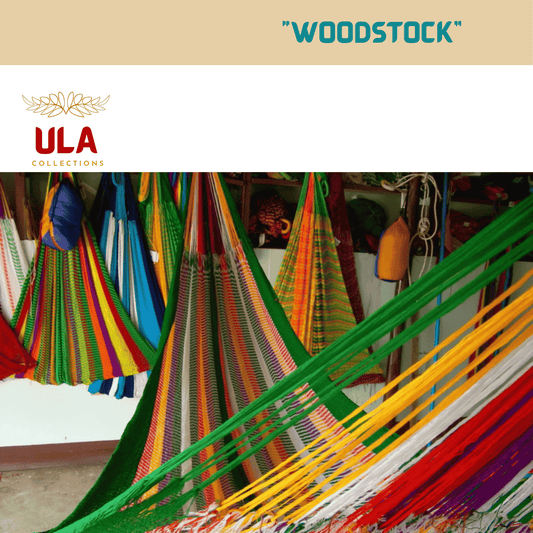 woodstock handmade ULA hammock