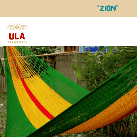 zion handmade ULA hammock