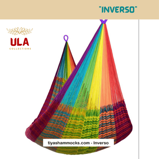 inverso handmade ULA hammock