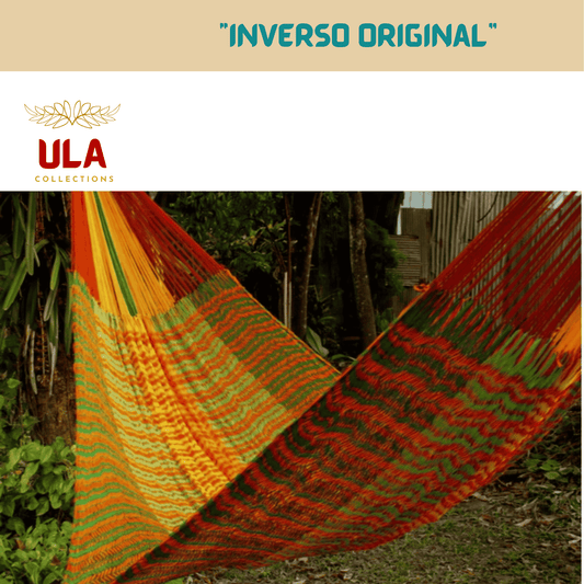 inverso original handmade ULA hammock