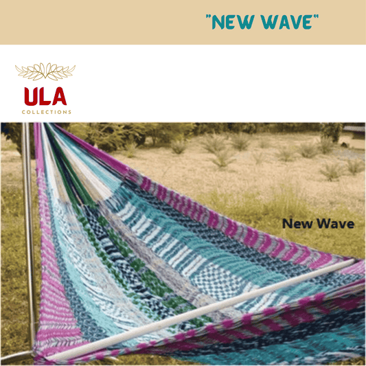 new wave handmade ULA hammock