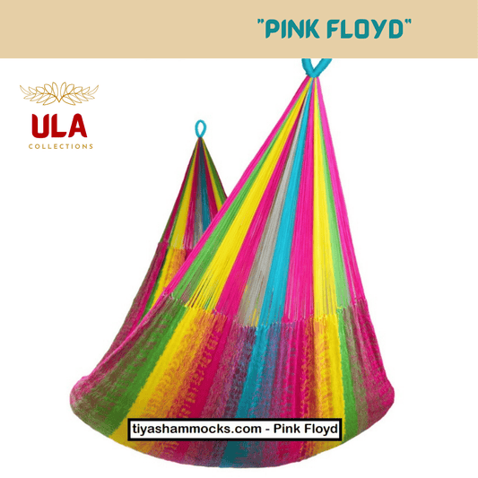 pink floyd handmade ULA hammock