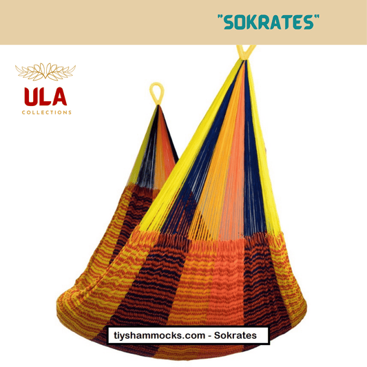 sokrates handmade ULA hammock