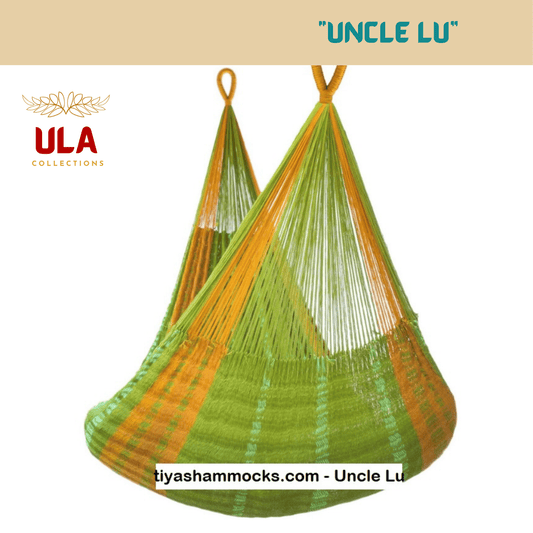 unclue lu handmade ULA hammock