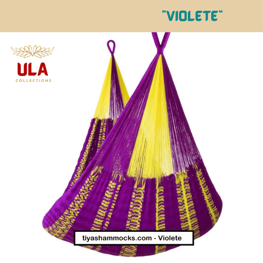 violete handmade ULA hammock