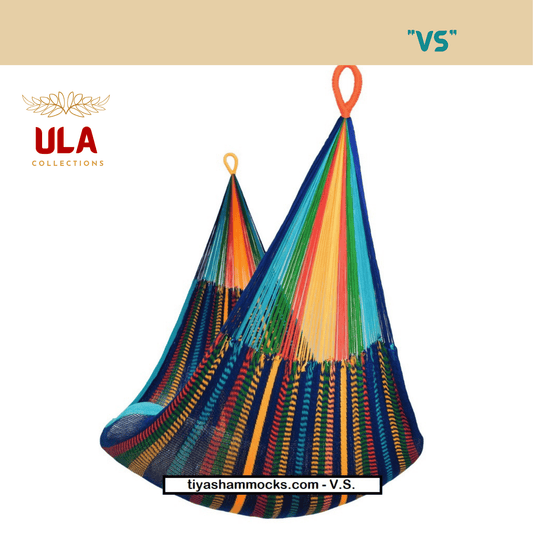 vs handmade ULA hammock