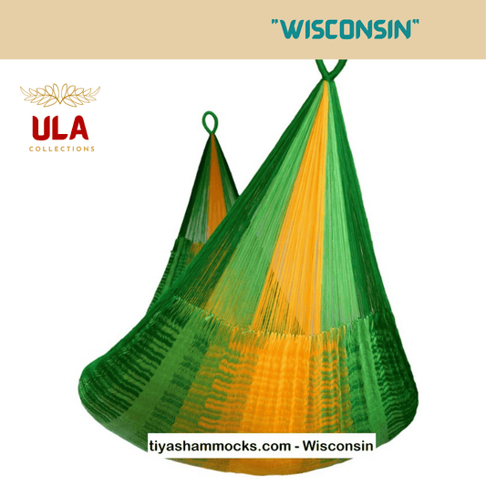 wisconsin handmade ULA hammock