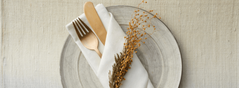 beautiful napkin