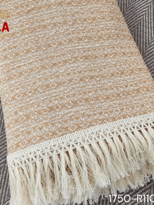 Throws, Blankets, and Covers - Pastel Collection from ULA Collections