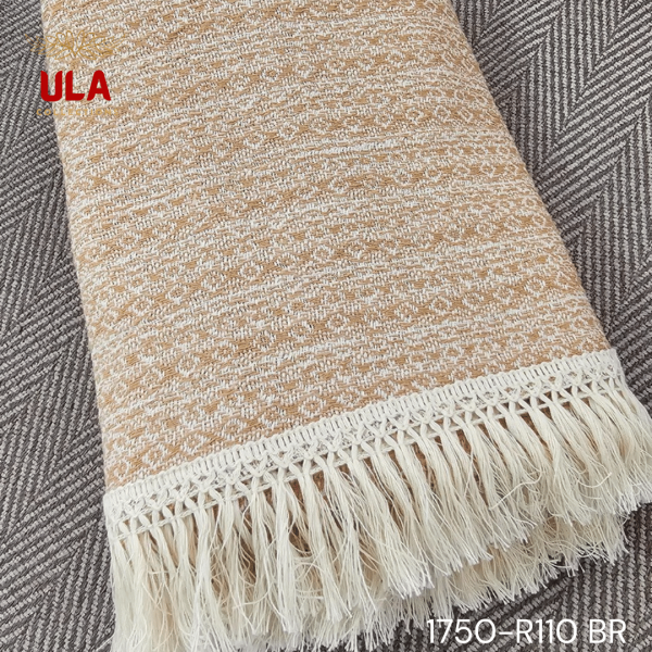 Throws, Blankets, and Covers - Pastel Collection from ULA Collections