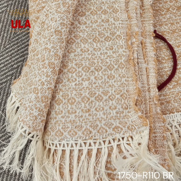 Throws, Blankets, and Covers - Pastel Collection from ULA Collections