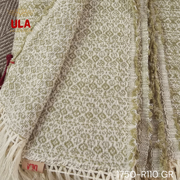 Throws, Blankets, and Covers - Pastel Collection from ULA Collections