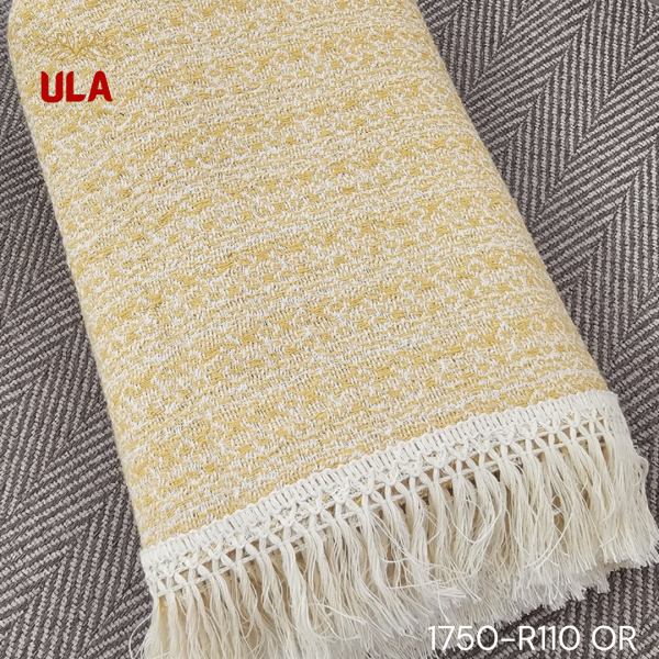 Throws, Blankets, and Covers - Pastel Collection from ULA Collections