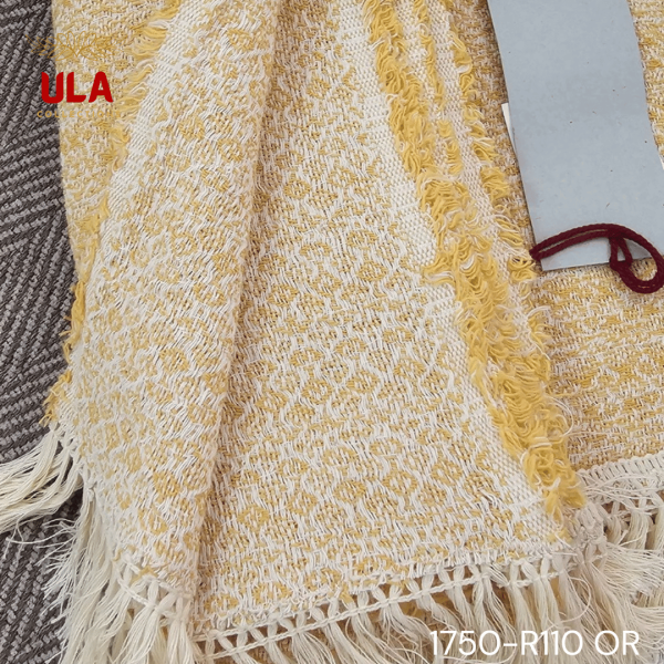 Throws, Blankets, and Covers - Pastel Collection from ULA Collections