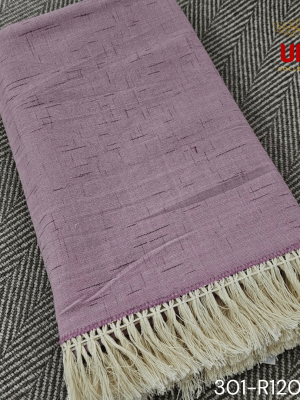 Throws, Blankets, and Covers - Pastel Collection from ULA Collections