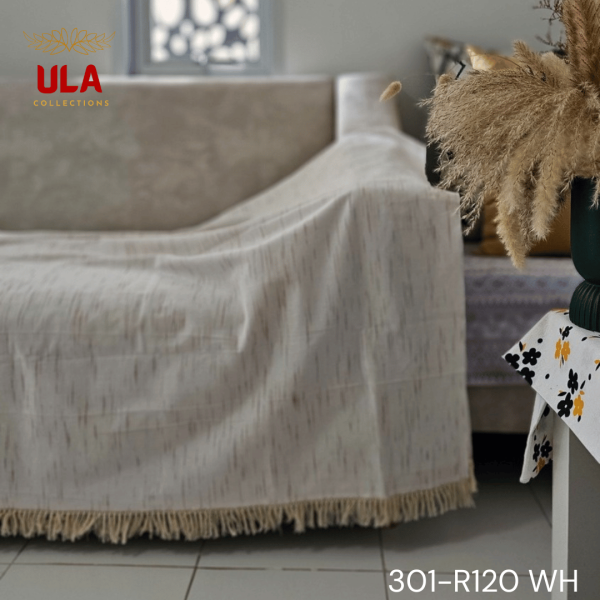 Throws, Blankets, and Covers - Pastel Collection from ULA Collections