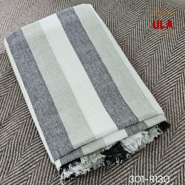 Throws, Blankets, and Covers - Pastel Collection from ULA Collections