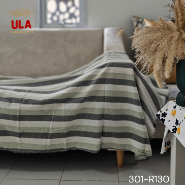 Throws, Blankets, and Covers - Pastel Collection from ULA Collections