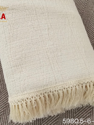 Throws, Blankets, and Covers - Natural Collection from ULA Collections