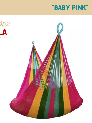 Acrylic yarn colorful hammocks from ULA Collections