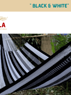 Acrylic yarn colorful hammocks from ULA Collections